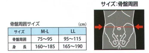 ミズノ F3JKB901 腰部骨盤ベルト 上半身帯付きタイプ 骨盤の固定に加え、しゃがみ作業の背中の負担をサポート●細幅だから作業の邪魔になりにくい。●軽い力で驚きの固定力●肩ヒモのズレをストラップで防止●背中サポート背中に配置されたゴムの弾力性によって広背筋をサポート※この商品はご注文後のキャンセル、返品及び交換は出来ませんのでご注意下さい。※なお、この商品のお支払方法は、先振込（代金引換以外）にて承り、ご入金確認後の手配となります。F3JKB90109ブラック サイズ／スペック