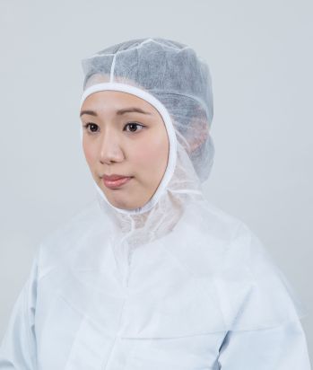 日本フィットフード FHI-450 フィットインナー  かぶりタイプ（200枚入り） 使い捨てのかぶりタイプ頭巾。短期アルバイトや来客の方でも簡単に隙間なく装着可能。※200枚入り（20枚入り×10袋）フィットインナー優れた素材と経済性が、あなたの衛生環境を守ります。フード・キャップの中に装着し、毛髪落下を徹底ガード。洗濯もできる経済的なインナーです。※この商品はご注文後のキャンセル、返品及び交換は出来ませんのでご注意下さい。※なお、この商品のお支払方法は、先振込(代金引換以外)にて承り、ご入金確認後の手配となります。