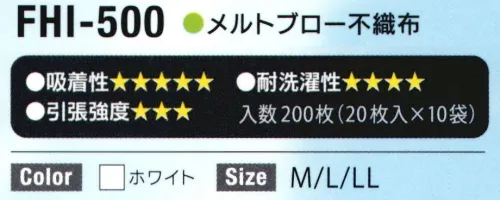 日本フィットフード FHI-500 フィットインナー  ツバ付（200枚入り） 通常よりも大きいめのツバを採用。バックヤードに最適。※200枚入り（20枚入り×10袋）フィットインナー優れた素材と経済性が、あなたの衛生環境を守ります。フード・キャップの中に装着し、毛髪落下を徹底ガード。※この商品はご注文後のキャンセル、返品及び交換は出来ませんのでご注意下さい。※なお、この商品のお支払方法は、先振込(代金引換以外)にて承り、ご入金確認後の手配となります。 サイズ／スペック