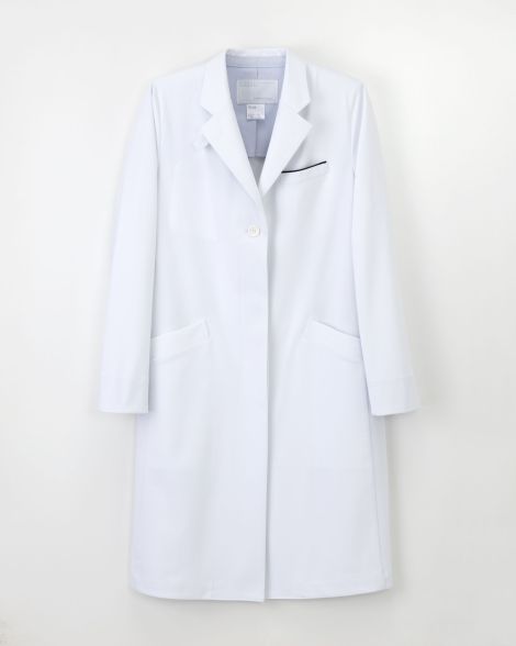 最高 未使用品 白衣 ATSURO TAYAMA 女性パンツ 股下フリー ATA-1803 ナガイレーベン NAGAI LEBEN 