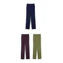 医療白衣com ドクターウェア パンツ（米式パンツ）スラックス ナガイレーベン AY-4213 男女兼用パンツ