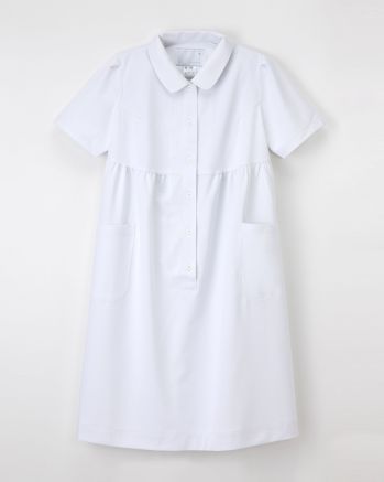 ナースウェア マタニティウェア ナガイレーベン CA-1782 マタニティワンピース 医療白衣com