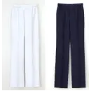 医療白衣com ドクターウェア パンツ（米式パンツ）スラックス ナガイレーベン CFS-2603 男女兼用パンツ