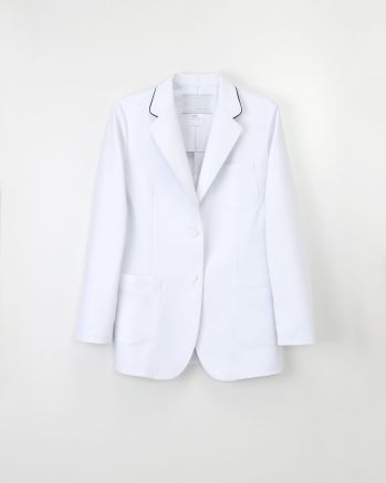 ドクターウェア 長袖ジャケット（ブルゾン・ジャンパー） ナガイレーベン CJ-3325 女子テーラードジャケット 医療白衣com