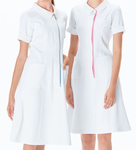 医療白衣com ワンピース ナガイレーベン EH-3767 医療白衣の専門店