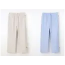 医療白衣com 患者衣 パンツ（米式パンツ）スラックス ナガイレーベン FG-1513 患者衣パンツ