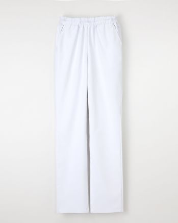 ナースウェア パンツ（米式パンツ）スラックス ナガイレーベン FT-4408 女子パンツ 医療白衣com