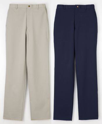 介護衣 パンツ（米式パンツ）スラックス ナガイレーベン HC-2353 パンツ（男性用） 医療白衣com