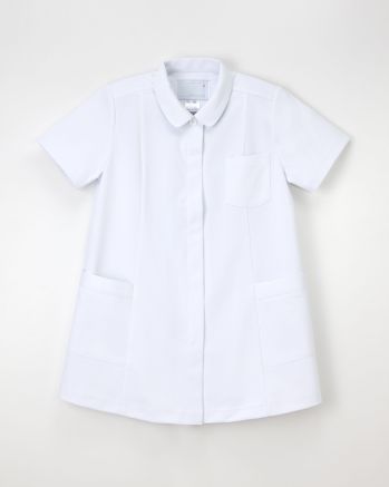 ナースウェア マタニティウェア ナガイレーベン HOS-1952 マタニティチュニック 医療白衣com