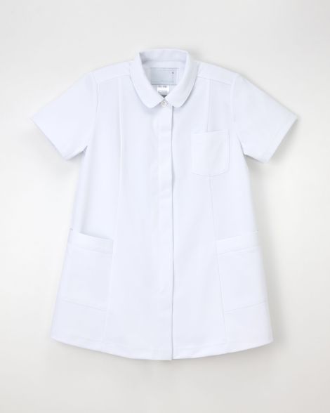 医療白衣com マタニティチュニック ナガイレーベン HOS-1952 医療白衣
