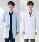 ナガイレーベン JY-3400 男子シングル診察衣