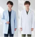 ナガイレーベン JY-3400 男子シングル診察衣
