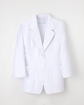 ドクターウェア 長袖ジャケット（ブルゾン・ジャンパー） ナガイレーベン KES-5170 女子テーラードジャケット 医療白衣com