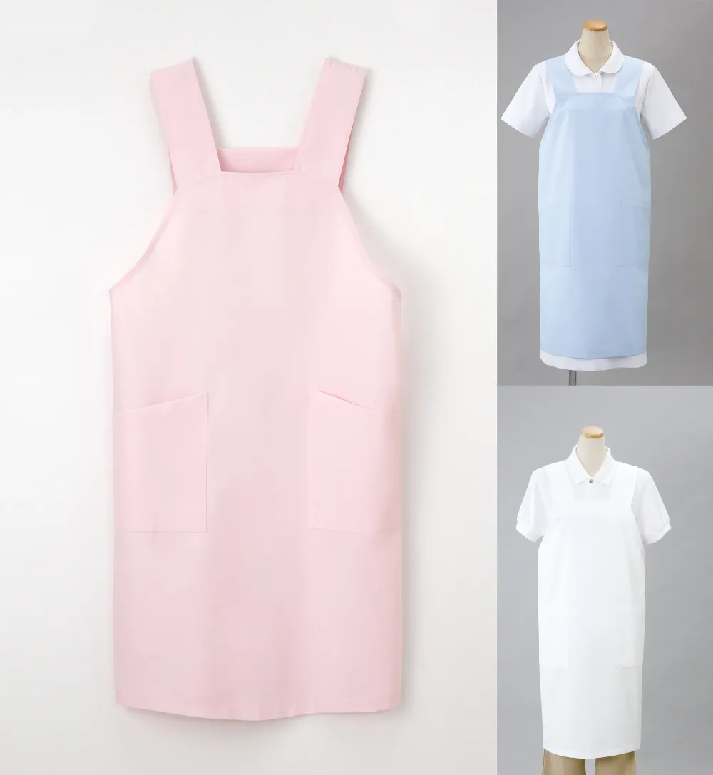 ケアガウン ナガイレーベン KEX-1155 白衣・診察衣・ナース服・介護服