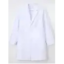 医療白衣com ドクターウェア 長袖コート ナガイレーベン KEX-5180 男子シングル診察衣