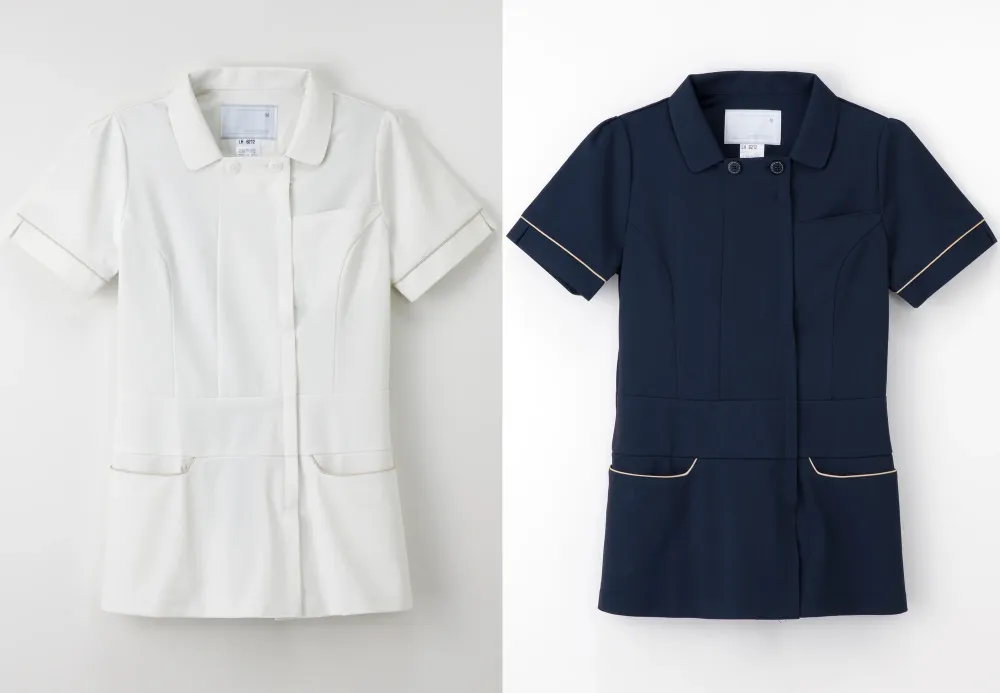 チュニック ナガイレーベン LH-6212 白衣・診察衣・ナース服・介護服の