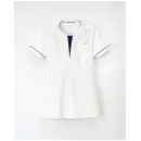医療白衣com ナースウェア 半袖ワンピース ナガイレーベン LH-6292 チュニック