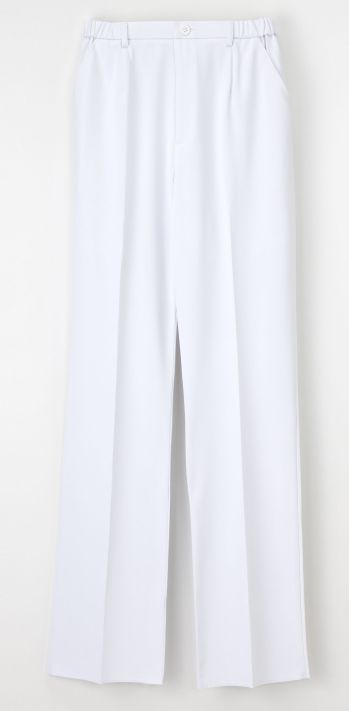 ナースウェア パンツ（米式パンツ）スラックス ナガイレーベン LX-4003 女子パンツ 医療白衣com