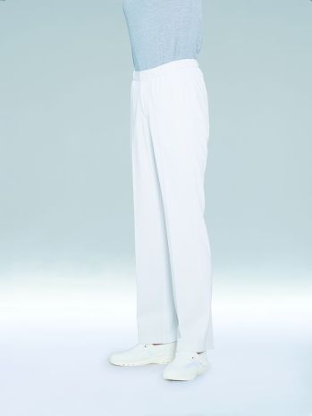 ドクターウェア パンツ（米式パンツ）スラックス ナガイレーベン LX-4013 男女兼用パンツ 医療白衣com