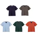 医療白衣com ドクターウェア 半袖シャツ ナガイレーベン MPA-3902 MPメンズスクラブ