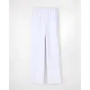 医療白衣com ナースウェア パンツ（米式パンツ）スラックス ナガイレーベン NI-5233 男女兼用パンツ