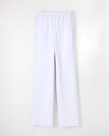 ナースウェア パンツ（米式パンツ）スラックス ナガイレーベン NI-5233 男女兼用パンツ 医療白衣com