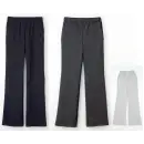 医療白衣com 介護衣 パンツ（米式パンツ）スラックス ナガイレーベン NJ-5203 パンツ（男女兼用）