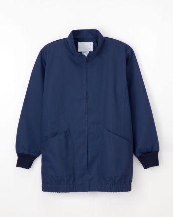 手術衣 防寒ジャケット（ブルゾン・ジャンパー） ナガイレーベン NR-8700 防寒ジャケット（男女兼用） 医療白衣com