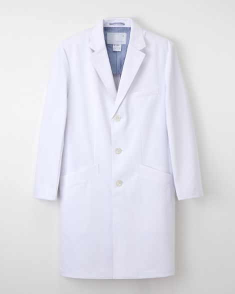大きな取引 ナガイレーベン 白衣 ドクターコート