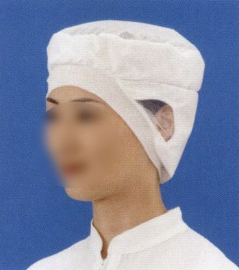 食品工場用 キャップ・帽子 日本メディカルプロダクツ EL-580 エレクトネット帽（200枚入） 食品白衣jp