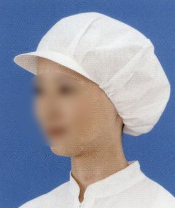食品工場用 キャップ・帽子 日本メディカルプロダクツ EL-700 エレクトネット帽（200枚入） 食品白衣jp