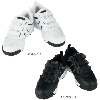 男女ペア セーフティースニーカー コーコス信岡 A-36000 セーフティースニーカー 作業服JP
