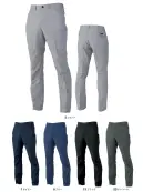 コーコス信岡 AE-4053 エコ・ストレッチ スラックス