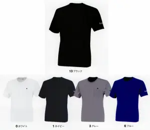 エコ半袖Tシャツ