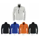 作業服JP 男女ペア 長袖ジャケット（ブルゾン・ジャンパー） コーコス信岡 AE-9051_A エコ・ストレッチ長袖ブルゾン