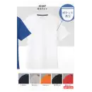 サービスユニフォームcom カジュアル 半袖Ｔシャツ コーコス信岡 AS-657 吸汗速乾 半袖Tシャツ(ポケットあり)
