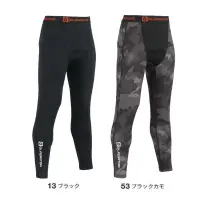 コーコス信岡 G-1813 ウォームパワーサポート ロングタイツ
