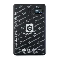 コーコス信岡 GB-872 モバイルバッテリー10000mAh対応（手のひらサイズ＆PD充電対応）