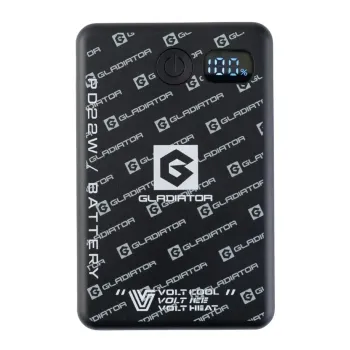 コーコス信岡 GB-872 モバイルバッテリー10000mAh対応（手のひらサイズ＆PD充電対応）