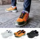 コーコス信岡 MW-3101 フライワーク セーフティースニーカー1.0