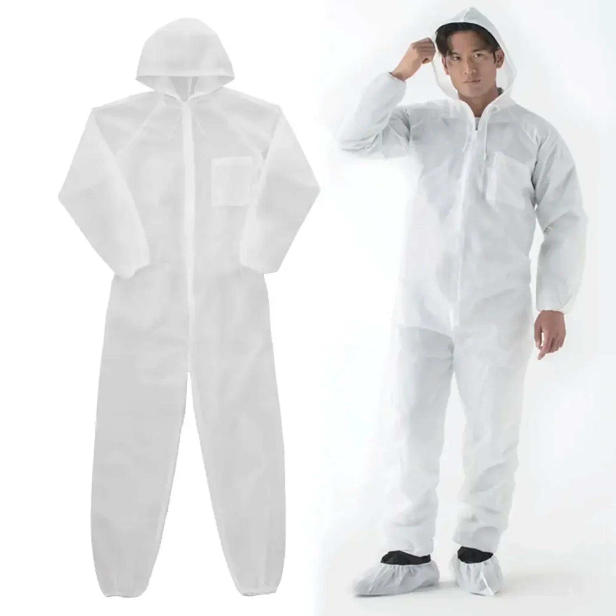 コーコス信岡 NF-450 不織布ツナギ