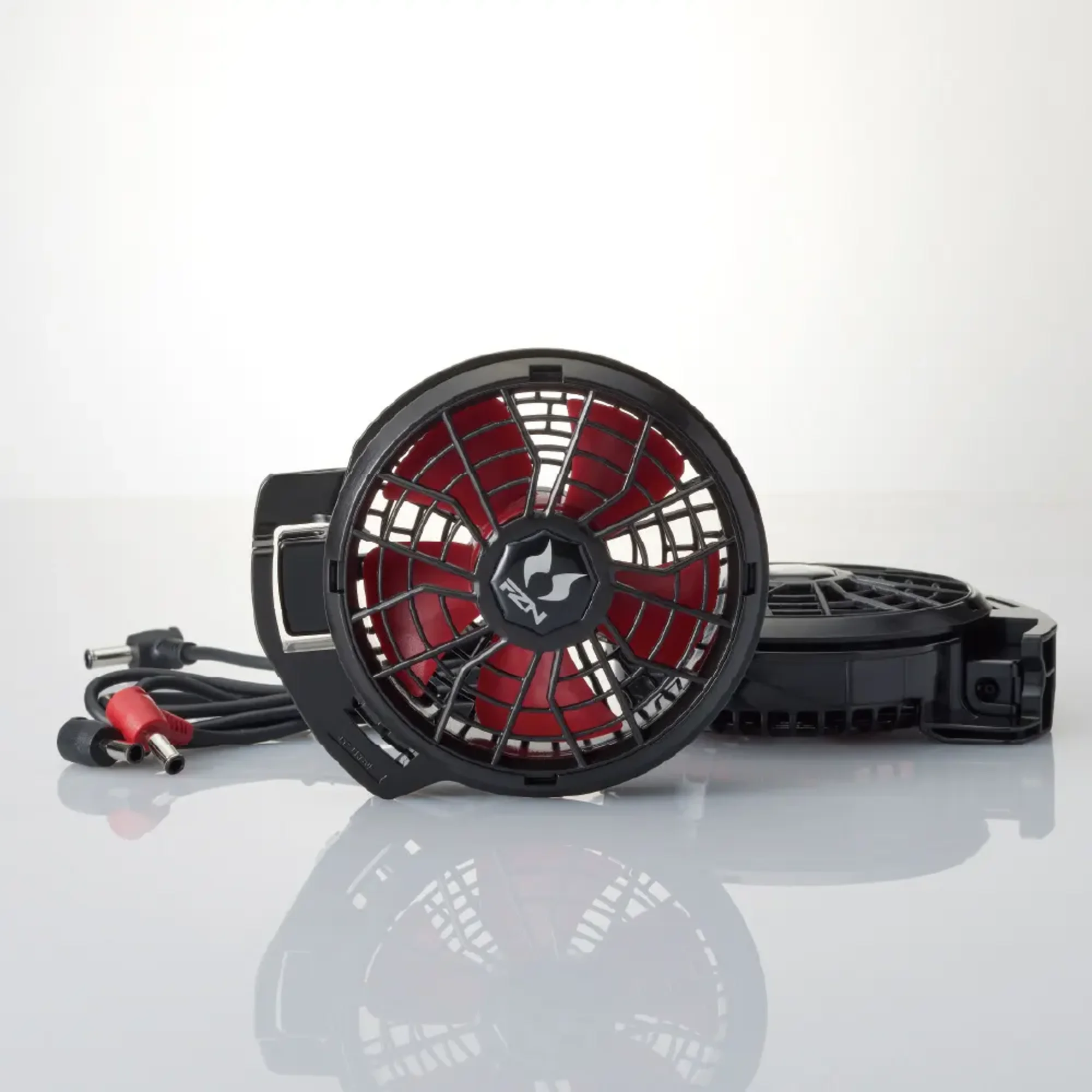 コーコス信岡 RD9221H 12V仕様ファンセット（フラットタイプ）