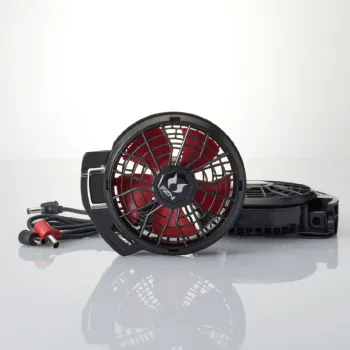 男女ペア その他 コーコス信岡 RD9221H 12V仕様ファンセット（フラットタイプ） 作業服JP