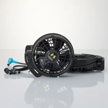 男女ペア その他 コーコス信岡 RD9610PH 24V仕様 ファンセット（ななめタイプ） 作業服JP