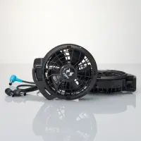 コーコス信岡 RD9620PH 24V仕様 ファンセット（フラットタイプ）