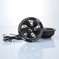 コーコス信岡 RD9630H 30VファンセットGL-2（フラットタイプ）