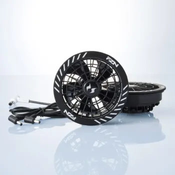 男女ペア その他 コーコス信岡 RD9630H 30VファンセットGL-2（フラットタイプ） 作業服JP