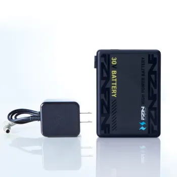 男女ペア その他 コーコス信岡 RD9680G 30Vバッテリーセット GL-2 作業服JP