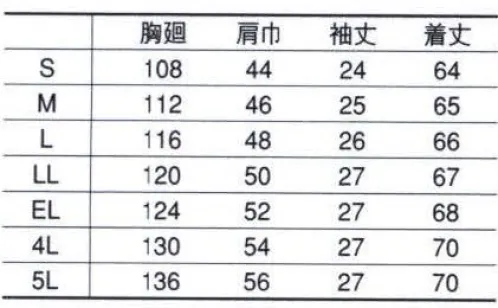 コーコス信岡 160 半袖ブルゾン 「NS」吸汗・速乾性があり、サラッとドライなタッチ。エチケット効果も備えた抗菌防臭加工済みで不快な臭いからも開放される。 サイズ／スペック