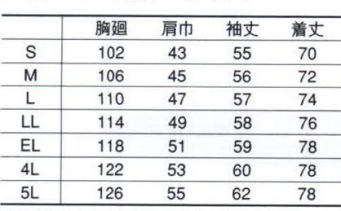 コーコス信岡 168 長袖シャツ 「NS」吸汗・速乾性があり、サラッとドライなタッチ。エチケット効果も備えた抗菌防臭加工済みで不快な臭いからも開放される。 サイズ／スペック